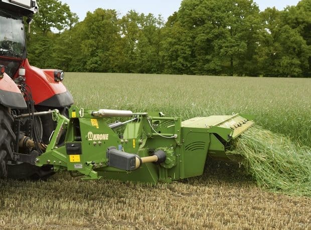 Krone Easy Cut