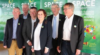 Le Space en marche pour définir un cap