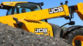 [Essai JCB AgriPro] Un télescopique aux airs de batteuse