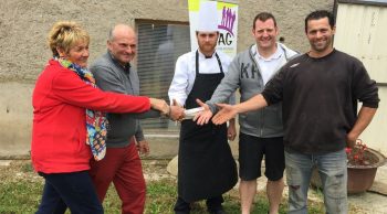 Des «serial-entrepreneurs» reprennent la Ferme de Peyrouse