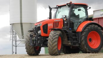 Kubota, marque préférée des concessionnaires