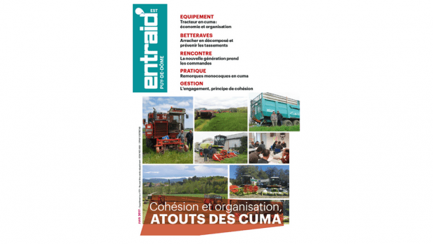 Votre supplément au mensuel, édition spéciale départementale Puy-de-Dôme juin 2017