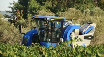 Les cuma du Var étoffent leur parc de machines à vendanger