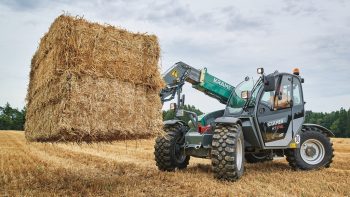 Les chargeurs Kramer bientôt dans les concessions John Deere