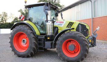 Claas: une nouvelle génération pour les tracteurs Arion 500 et 600