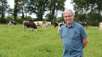 Après la vache des 1 000 fermes, retour à la ferme de 85 vaches