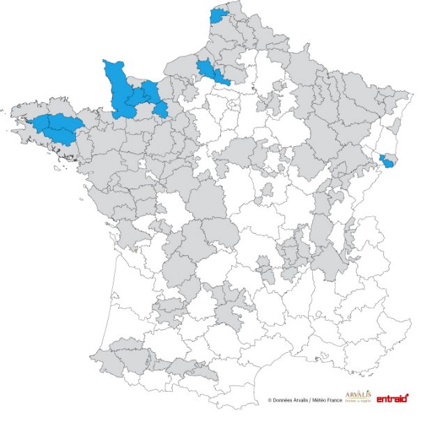 date debut ensilage prevue au-dela du 7 septembre