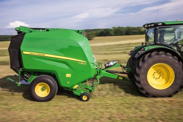 presse john deere