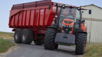 [Avis Kubota M7] Un tracteur intuitif