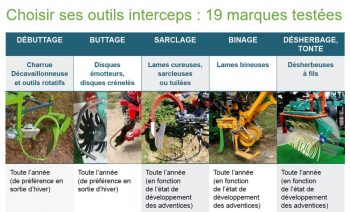 Choisir ses outils interceps : 19 marques testées