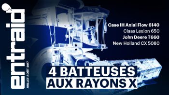 Ensilage et moisson : double supplément Entraid juillet-août 2017