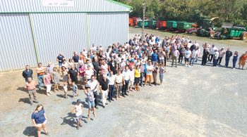 En Aveyron, 50 ans de projets et de solidarité pour la cuma de Saint-Juéry