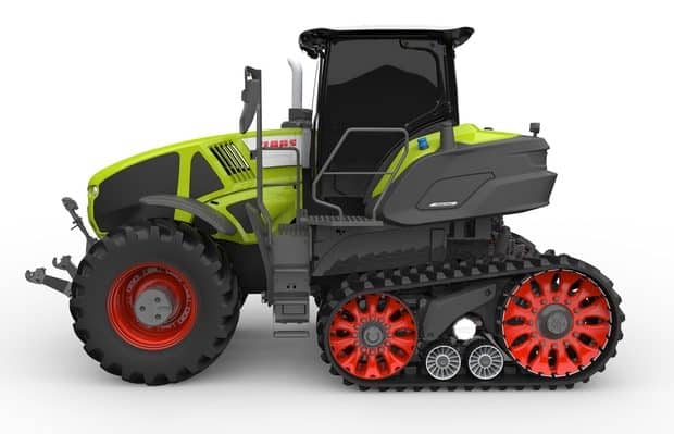 Axion 900 Terra Trac (Claas) 