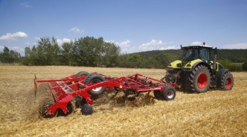 Horsch: de la polyvalence dans le travail du sol