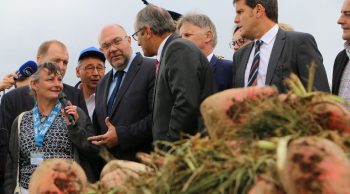 Le Salon aux Champs 2017, un vecteur très efficace pour la promotion des cuma