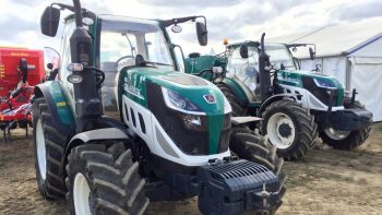 Tracteurs Arbos: bientôt sur le marché français