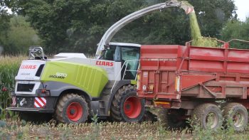 Claas complète sa gamme d’ensileuses Jaguar