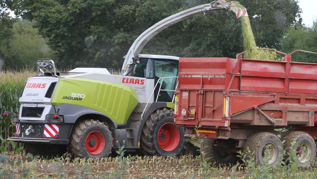 Ножи claas jaguar