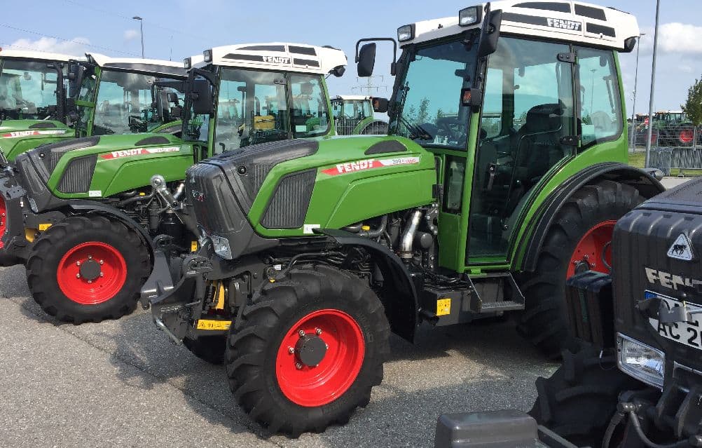 Fendt Vario 200