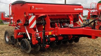 Semoir semis direct: Lamusa SD 3000/R 15