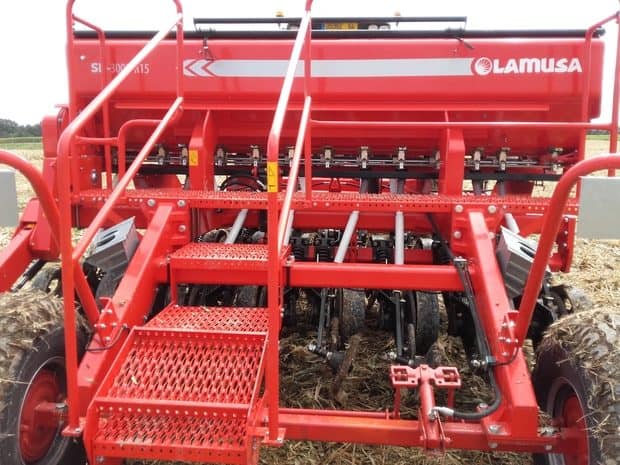 semoir Lamusa SD 3000/R 15 