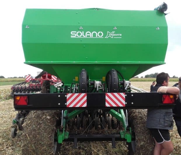 semoir Solano SDNC 450 