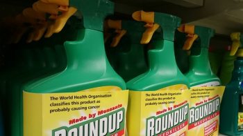 Usage agricole du glyphosate : Philippe demande un rapport « avant la fin de l’année »