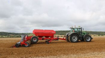 Horsch : la gamme des semoirs s’agrandit