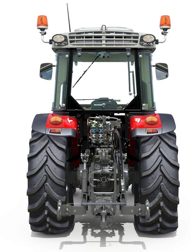 tracteur massey ferguson mf3700