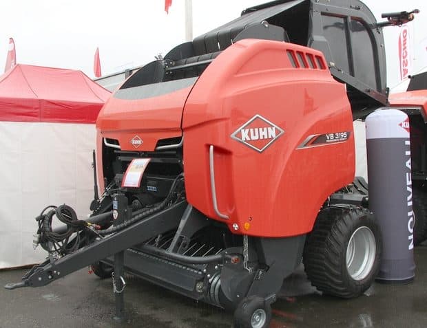 presse kuhn VB