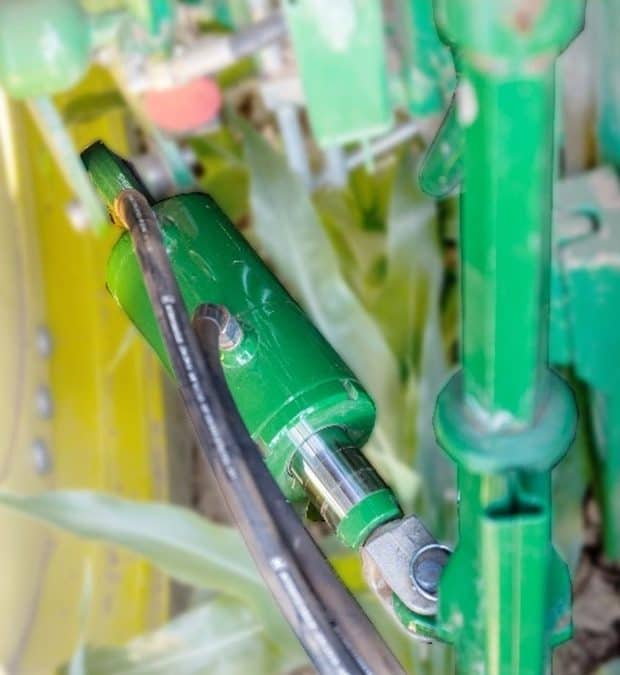John Deere Monosem stabilisateurs