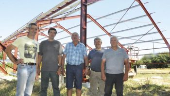 [Stratégie de groupe] Le hangar, structurant et fédérateur