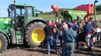 Pneumatiques: comment limiter la compaction?