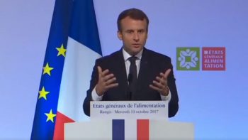 Macron annonce des ordonnances pour améliorer les revenus des agriculteurs