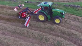 Supercrop 1 : le couteau suisse de la fenaison