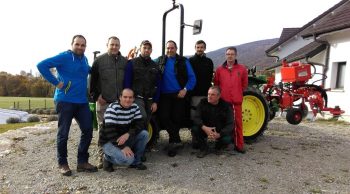 Cuma des Compagnons de la Bouteille : vers le zéro herbicide