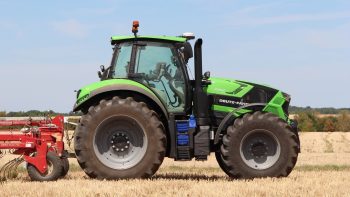 [Essai Tracteur Deutz-Fahr 7250 TTV] Confortable et agréable à piloter