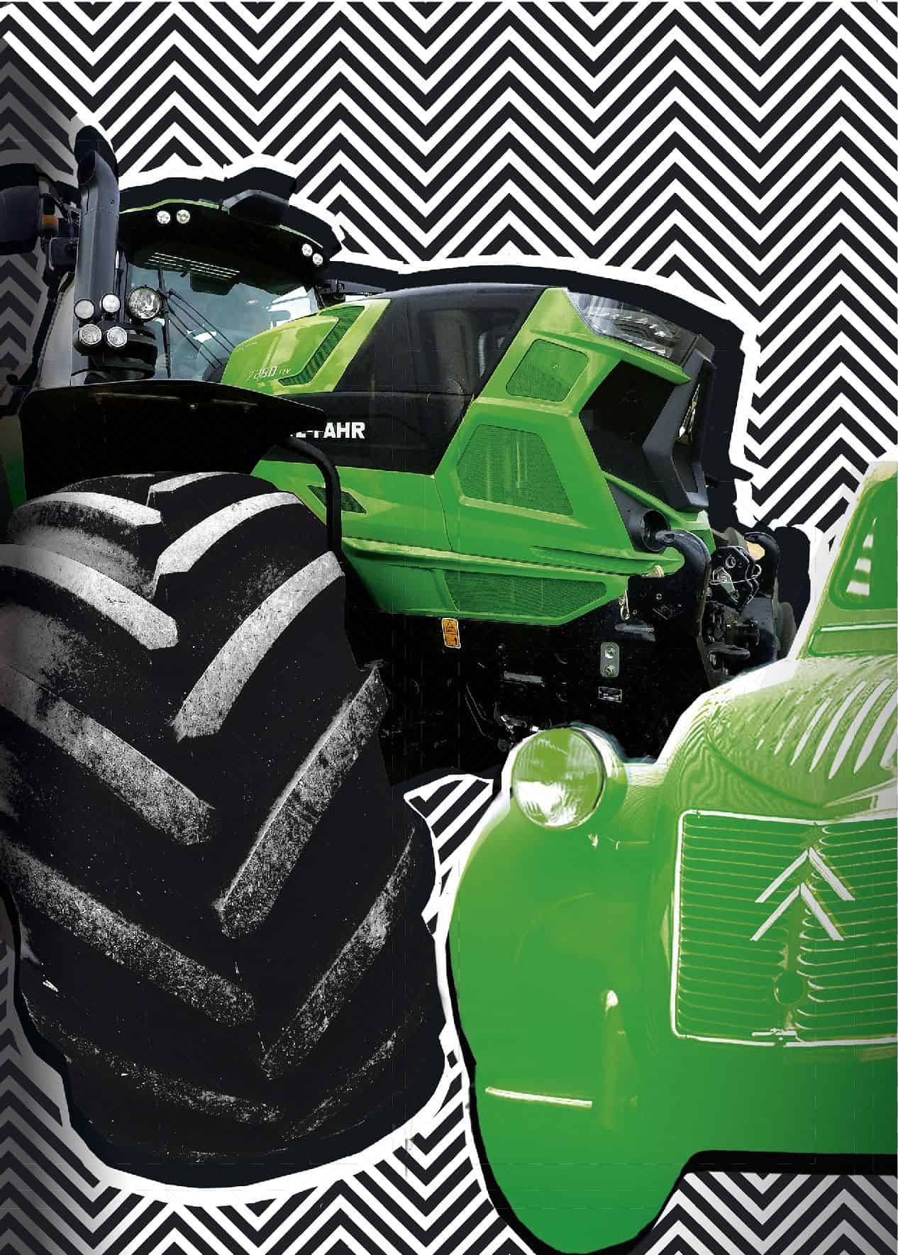 Essai Same Deutz Fahr TTV 7250 avis utilisateur