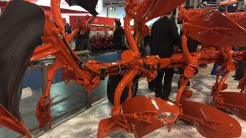 [Agritechnica 2017] Quelques machines à voir chez Kuhn.. dont une vraiment sympa