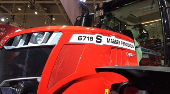 Les S Séries de Massey Ferguson lancées à Agritechnica 2017