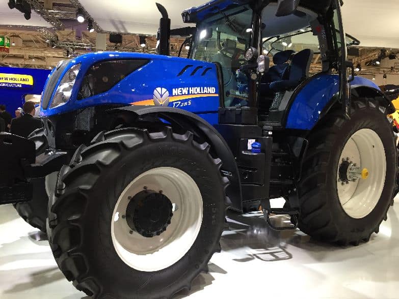 T7 215 S New Holland