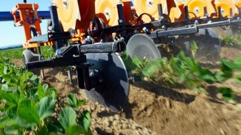 Désherbage nouveau et surprenant à l’Agritechnica