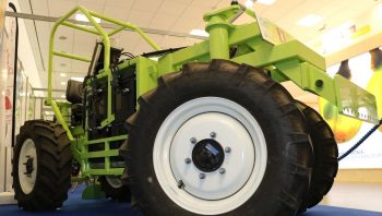 Viticulture et maraîchage: 5 tracteurs et porte-outils 100% électrique