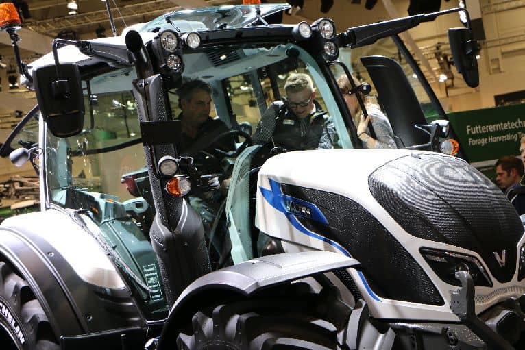 Valtra Smart Glace