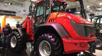 [Agritechnica 2017] Les previews en manutention, chargeur, télescopiques et télesco articulés