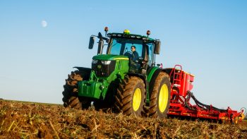 John Deere prend les paris sur la conso des tracteurs