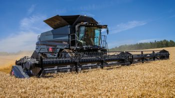 Moissonneuse Ideal: une axiale spéciale chez Fendt et Massey-Ferguson