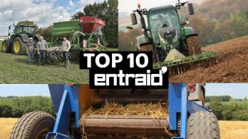 Top 10 : les meilleurs articles Entraid de l’année 2017