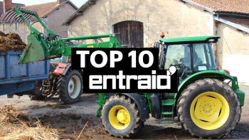 [Vidéos] Le top 10 Entraid de l’année 2017