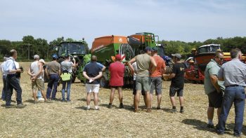 Semez vos couverts végétaux en direct ou en simplifié